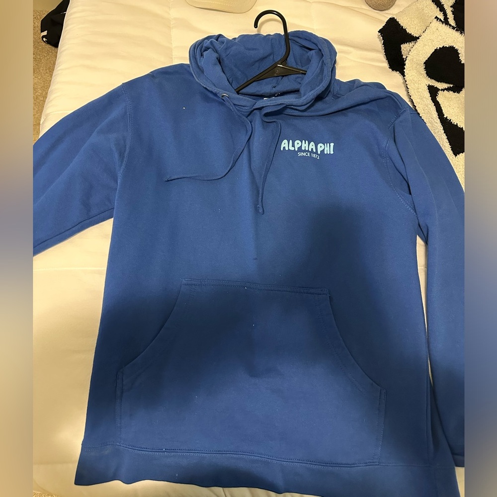 Alpha Phi hoodie